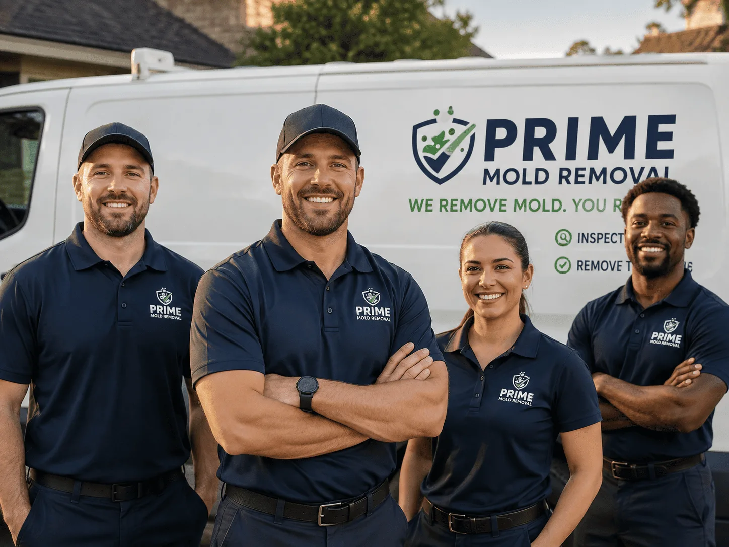 Mold Inspection in Mosherville, MI near me